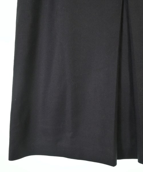 HERMES（エルメス）ひざ丈スカート 黒 サイズ:40(M位) レディース/2200735624047