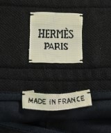 HERMES（エルメス）ひざ丈スカート 黒 サイズ:40(M位) レディース/2200735624047
