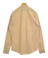 HERMES（エルメス）カジュアルシャツ ベージュ サイズ:40(L位) メンズ/2200735624054