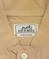 HERMES（エルメス）カジュアルシャツ ベージュ サイズ:40(L位) メンズ/2200735624054