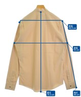 HERMES（エルメス）カジュアルシャツ ベージュ サイズ:40(L位) メンズ/2200735624054