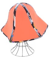 HERMES（エルメス）ハット オレンジ サイズ:- レディース/2200725644390