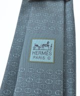 HERMES（エルメス）ネクタイ 青 サイズ:- メンズ/2200733843907