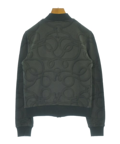 HERMES（エルメス）ブルゾン グレー サイズ:34(XXS位) レディース/2200735078031