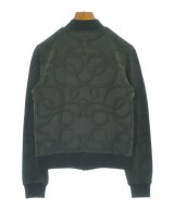 HERMES（エルメス）ブルゾン グレー サイズ:34(XXS位) レディース/2200735078031