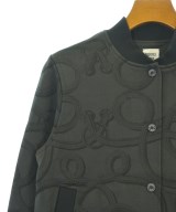 HERMES（エルメス）ブルゾン グレー サイズ:34(XXS位) レディース/2200735078031