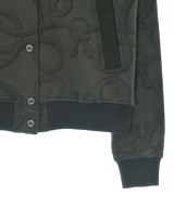HERMES（エルメス）ブルゾン グレー サイズ:34(XXS位) レディース/2200735078031