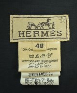HERMES（エルメス）ジャケット 黒 サイズ:48(L位) メンズ/2200735417045