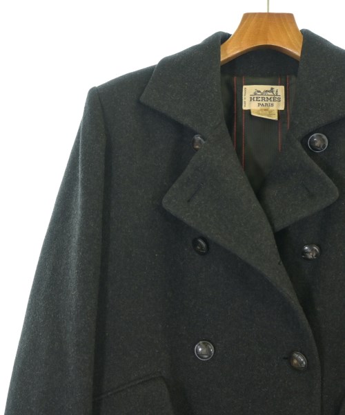 HERMES（エルメス）その他 グレー サイズ:44(S位) メンズ/2200735874015