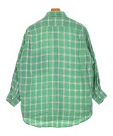 HERMES（エルメス）カジュアルシャツ 緑 サイズ:40(L位) メンズ/2200736302050
