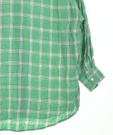 HERMES（エルメス）カジュアルシャツ 緑 サイズ:40(L位) メンズ/2200736302050
