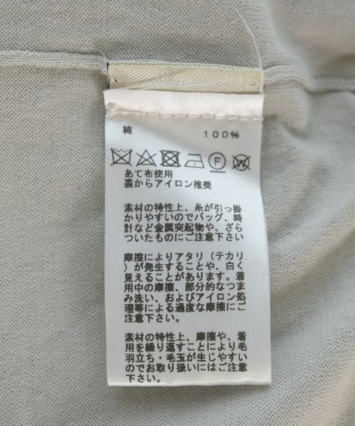HERMES（エルメス）ニット・セーター グレー サイズ:S メンズ/2200736523011