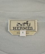 HERMES（エルメス）ニット・セーター グレー サイズ:S メンズ/2200736523011