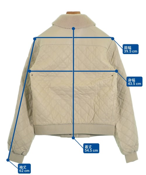 HERMES（エルメス）その他 ベージュ サイズ:36(XS位) レディース/2200736904018
