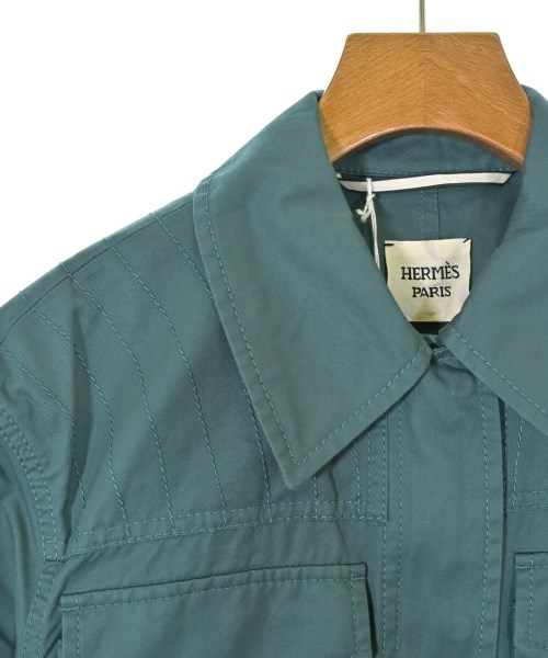 HERMES（エルメス）その他 緑 サイズ:34(XS位) レディース/2200736904025