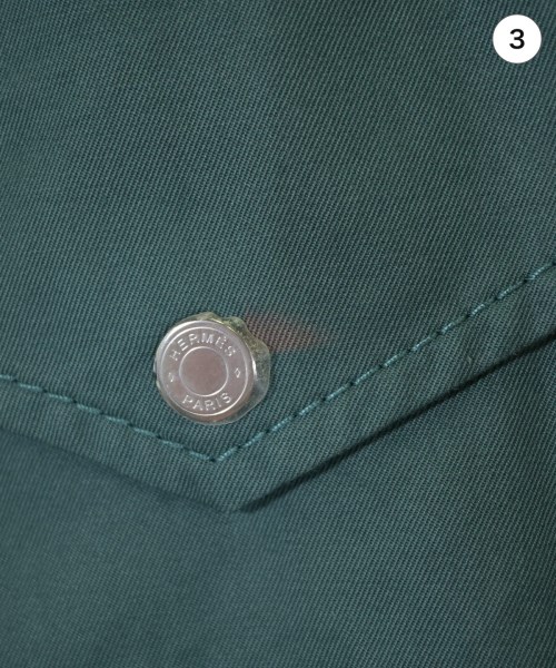 HERMES（エルメス）その他 緑 サイズ:34(XS位) レディース/2200736904025