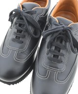 HERMES（エルメス）スニーカー 黒 サイズ:41(25.5cm位) メンズ/2200719870040