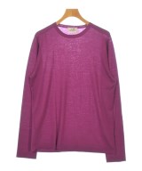 HERMES（エルメス）ニット・セーター 紫 サイズ:XL メンズ/2200713725049