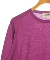 HERMES（エルメス）ニット・セーター 紫 サイズ:XL メンズ/2200713725049