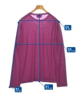 HERMES（エルメス）ニット・セーター 紫 サイズ:XL メンズ/2200713725049