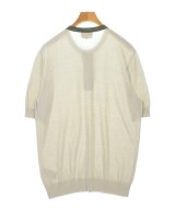 HERMES（エルメス）ニット・セーター ベージュ サイズ:XL メンズ/2200713725056