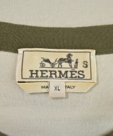 HERMES（エルメス）ニット・セーター ベージュ サイズ:XL メンズ/2200713725056