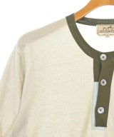 HERMES（エルメス）ニット・セーター ベージュ サイズ:XL メンズ/2200713725056