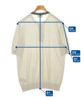 HERMES（エルメス）ニット・セーター ベージュ サイズ:XL メンズ/2200713725056
