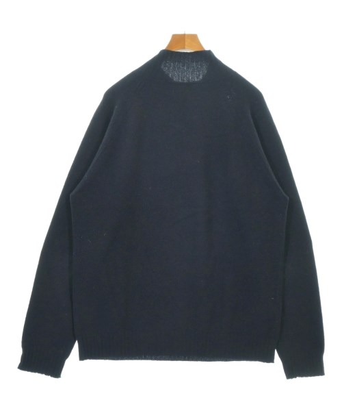 HERMES（エルメス）ニット・セーター 紺 サイズ:XL メンズ/2200713725063