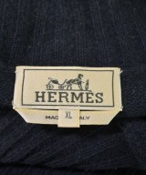 HERMES（エルメス）ニット・セーター 紺 サイズ:XL メンズ/2200713725063