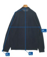 HERMES（エルメス）ニット・セーター 紺 サイズ:XL メンズ/2200713725063
