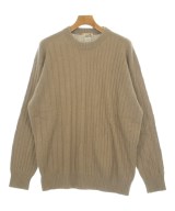 HERMES（エルメス）ニット・セーター ベージュ サイズ:M メンズ/2200720104066