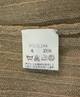 HERMES（エルメス）ニット・セーター ベージュ サイズ:M メンズ/2200720104066