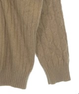 HERMES（エルメス）ニット・セーター ベージュ サイズ:M メンズ/2200720104066