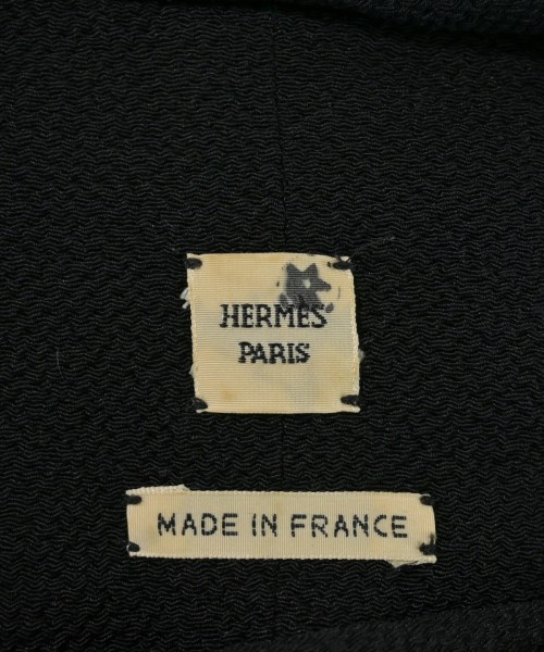 HERMES（エルメス）ワンピース 黒 サイズ:36(XS位) レディース/2200720140019