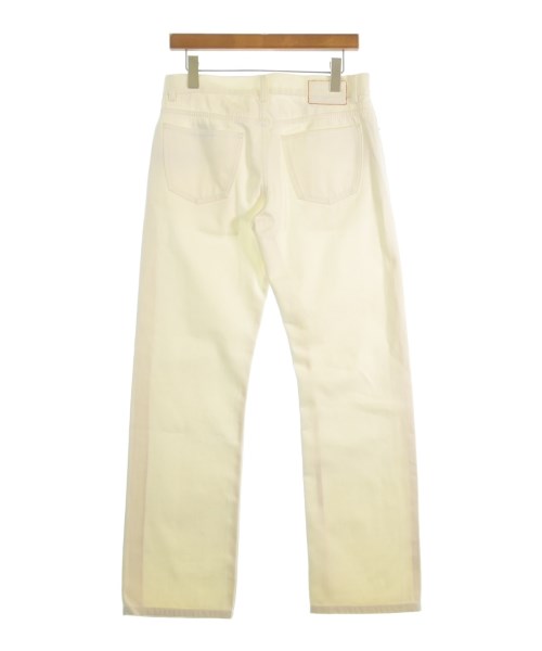 HERMES（エルメス）デニムパンツ 白 サイズ:40(M位) メンズ/2200720154108