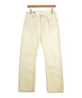 HERMES（エルメス）デニムパンツ 白 サイズ:40(M位) メンズ/2200720154108