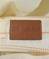 HERMES（エルメス）デニムパンツ 白 サイズ:40(M位) メンズ/2200720154108