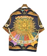 HERMES（エルメス）カジュアルシャツ 紺 サイズ:40(L位) メンズ/2200720163018