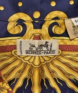 HERMES（エルメス）カジュアルシャツ 紺 サイズ:40(L位) メンズ/2200720163018