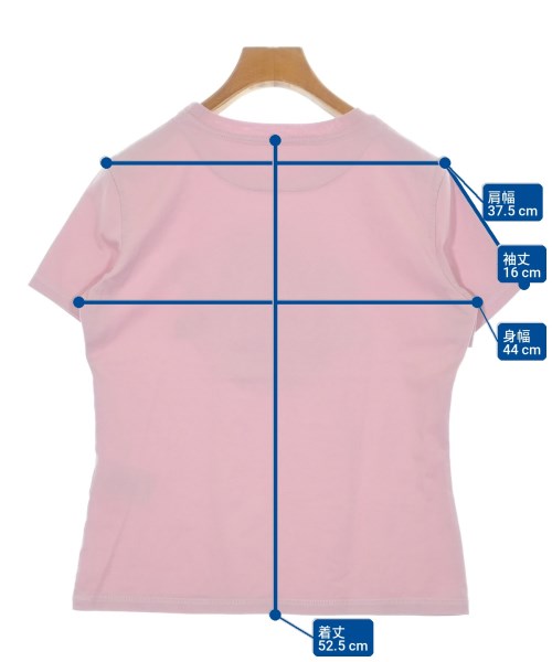 HERMES（エルメス）Tシャツ・カットソー ピンク サイズ:38(S位) レディース/2200720272208