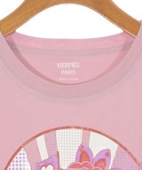 HERMES（エルメス）Tシャツ・カットソー ピンク サイズ:38(S位) レディース/2200720272208