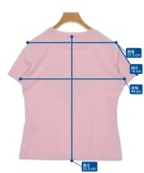 HERMES（エルメス）Tシャツ・カットソー ピンク サイズ:38(S位) レディース/2200720272208