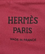 HERMES（エルメス）Tシャツ・カットソー 赤 サイズ:34(XXS位) レディース/2200720272215