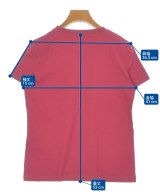 HERMES（エルメス）Tシャツ・カットソー 赤 サイズ:34(XXS位) レディース/2200720272215