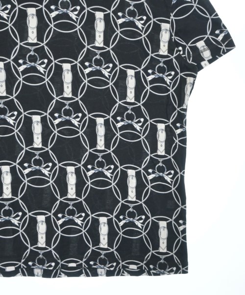 HERMES（エルメス）Tシャツ・カットソー 黒 サイズ:36(XS位) レディース/2200720272222