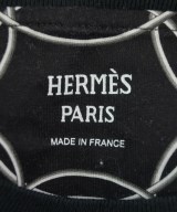 HERMES（エルメス）Tシャツ・カットソー 黒 サイズ:36(XS位) レディース/2200720272222