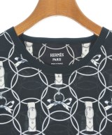 HERMES（エルメス）Tシャツ・カットソー 黒 サイズ:36(XS位) レディース/2200720272222