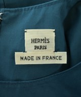 HERMES（エルメス）カジュアルシャツ 青 サイズ:34(XXS位) レディース/2200720342048