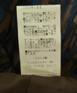 HERMES（エルメス）ひざ丈スカート 茶 サイズ:36(XS位) レディース/2200720342079